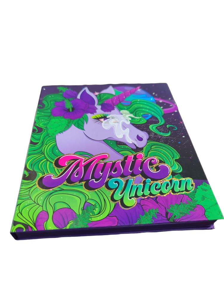 *NEW* Mystic Unicorn MARYJANE Palette Ganja 420 Eyeshadow Indie Cannabis Makeup store