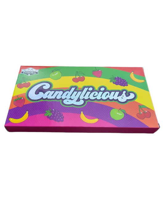 Candylicious Eye shadow Palette LeeLouh