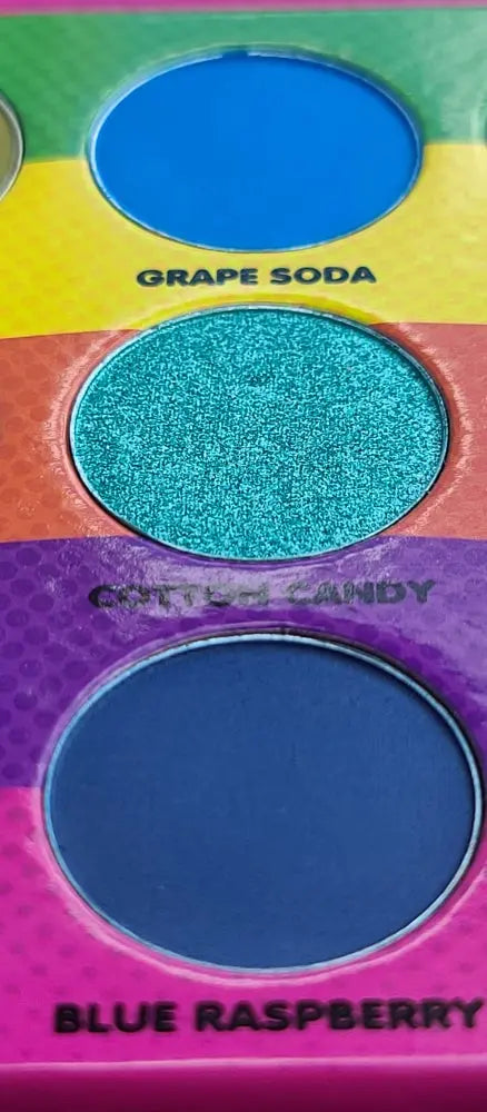 Candylicious Eye shadow Palette LeeLouh