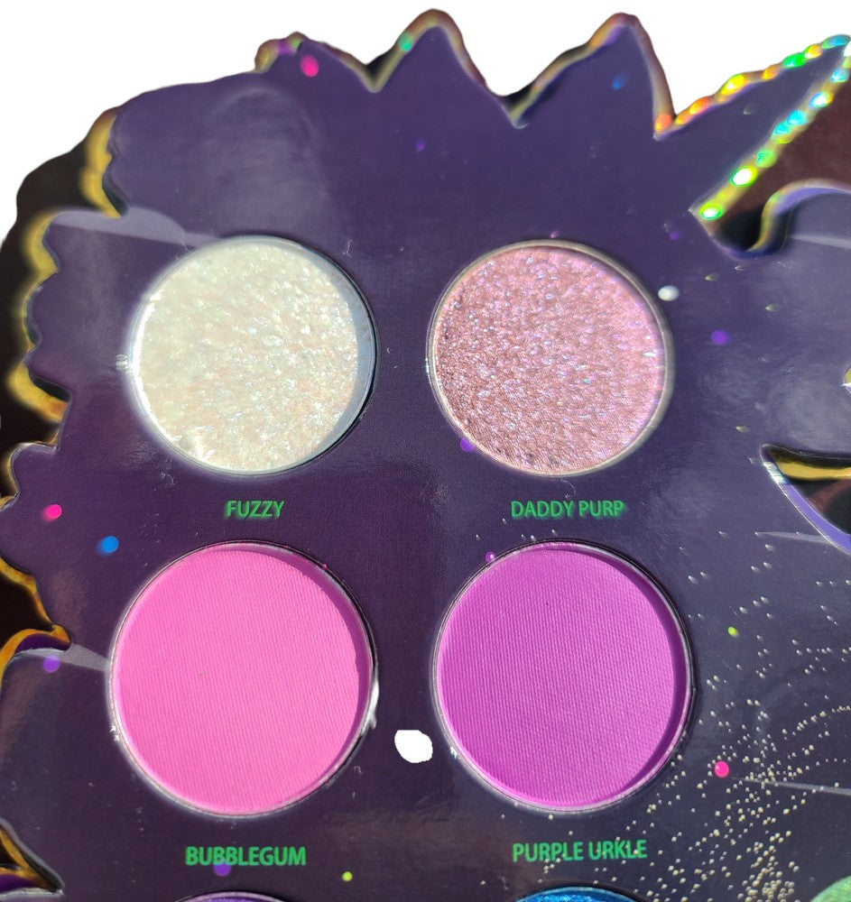 Mystic Unicorn - Eye Shadow Palette #420 LeeLouh