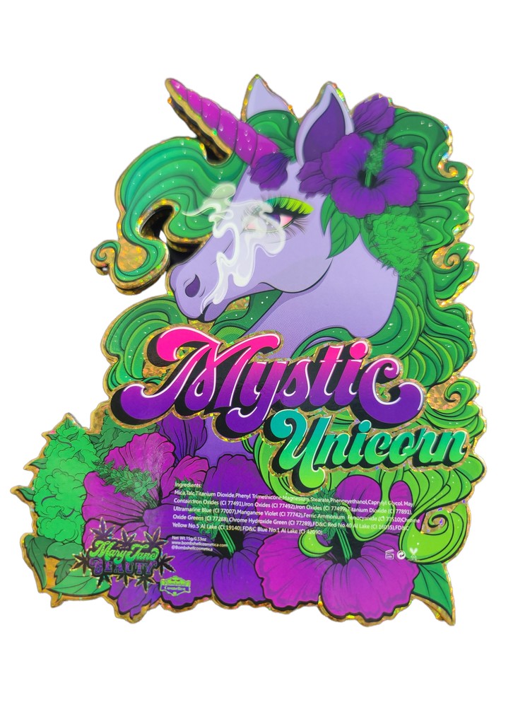 Mystic Unicorn - Eye Shadow Palette #420 LeeLouh