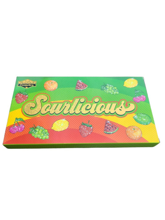 Sourlicious Eye Shadow Palette LeeLouh