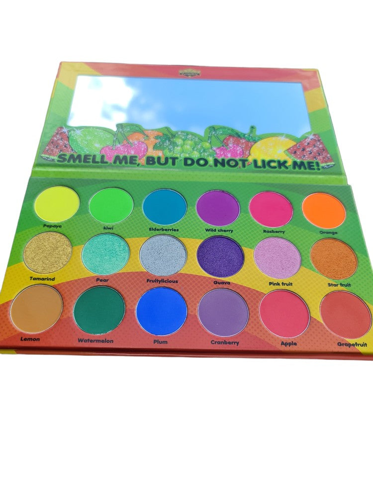 Sourlicious Eye Shadow Palette LeeLouh