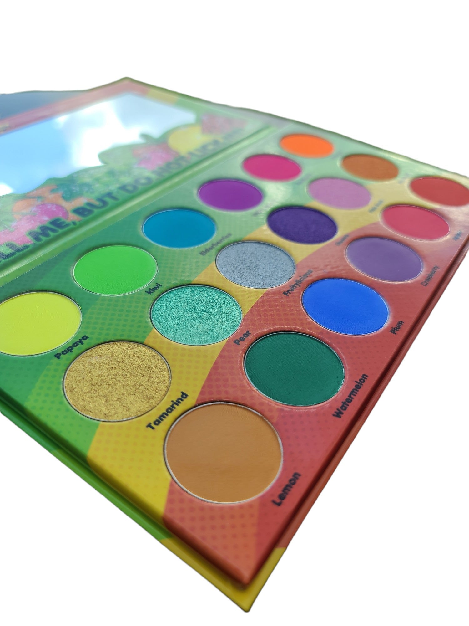 Sourlicious Eye Shadow Palette LeeLouh